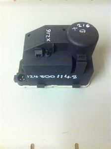 Picture of 1248001148 central locking pump x216 12c1