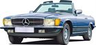 Picture for category SL R107 1971-1988